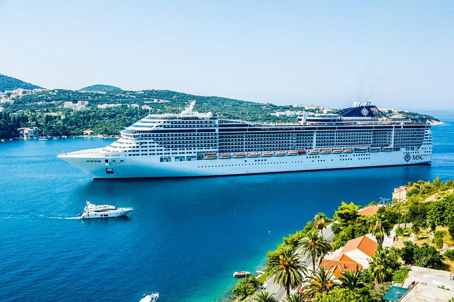 Το Oceania Cruises προσφέρει τις πιο γεμάτες περιπέτειες