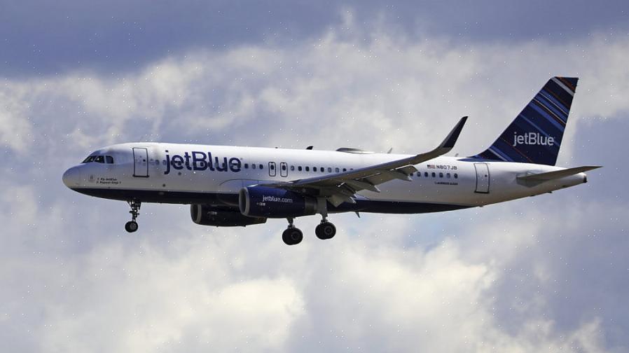 Ορίστε την επιλογή ναύλου - Το Jet Blue σάς επιτρέπει να επιλέξετε μεταξύ "χαμηλότερου διαθέσιμου ναύλου"