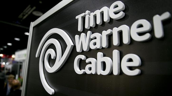 Τμήματα της ίδιας της Time Warner Cable Company