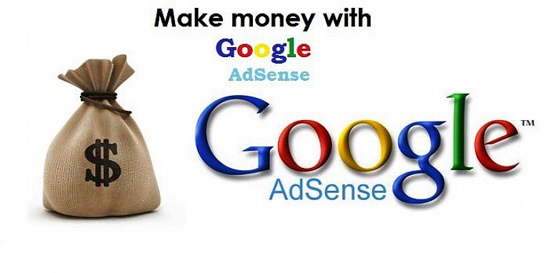 Πρέπει να καταλάβετε πώς λειτουργεί το Google AdSense