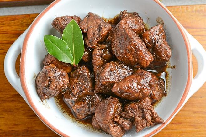 Το Filipino adobo είναι ένα πιάτο που όλοι πρέπει να δοκιμάσουν