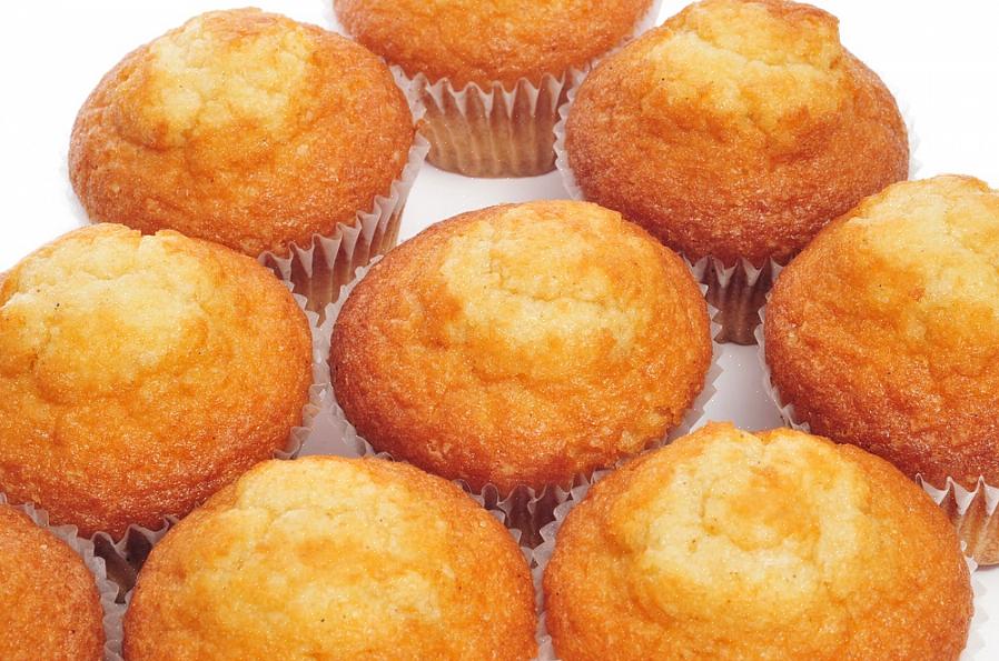 Είτε φτιάχνετε muffins με ξηρούς καρπούς