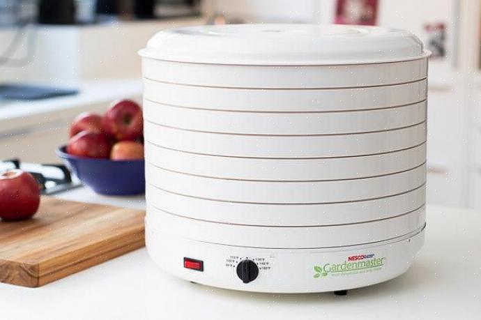 Το Sweda Food Dehydrator θα σας εξυπηρετήσει για μεγάλο χρονικό διάστημα