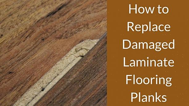 Τα δάπεδα από laminate είναι πλωτού τύπου - δεν συνδέονται άμεσα με το υπόλοιπο σπίτι