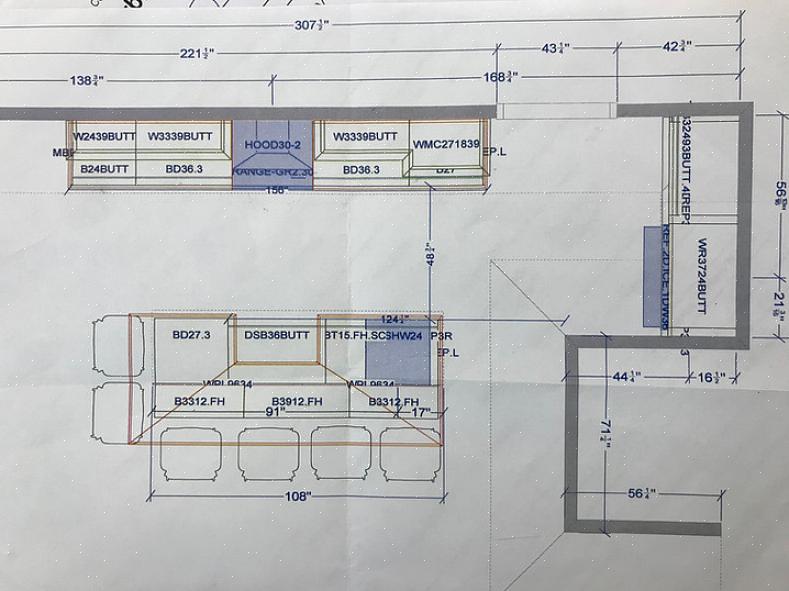 Δείτε πώς μπορείτε να μετρήσετε για πάγκους κουζίνας