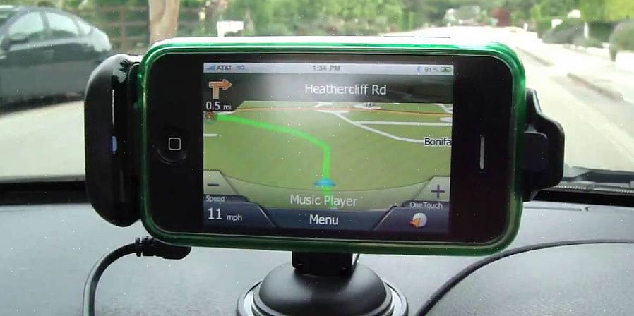 Το Magellan GPS System είναι τόσο απλό στη χρήση