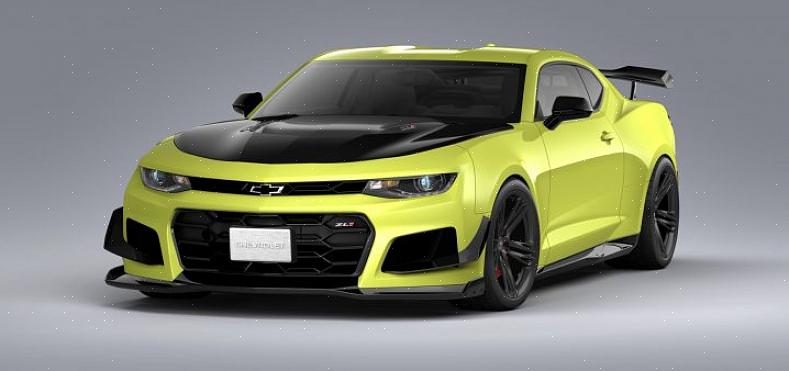 Το Chevrolet Camaro ή το Chevy Camaro είναι ένα αυτοκίνητο που κυκλοφόρησε στη Βόρεια Ευρώπη το έτος 1967