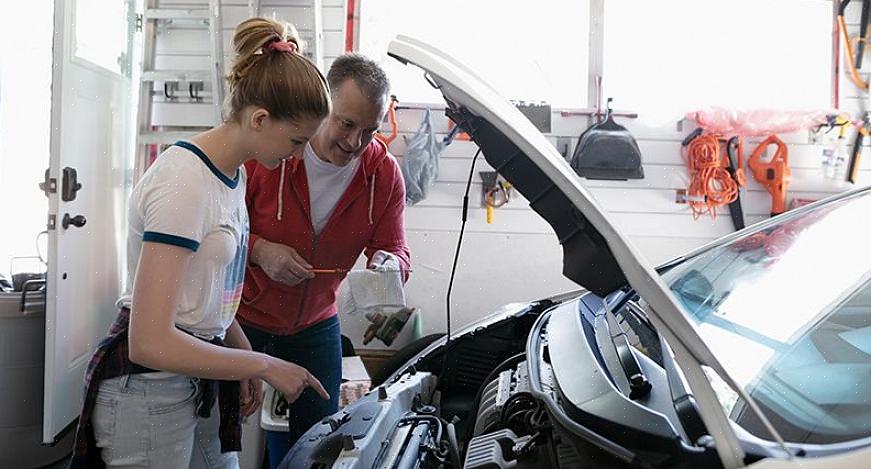 Αυτές οι πληροφορίες θα βρεθούν στην άκρη της μπροστινής πόρτας του οδηγού