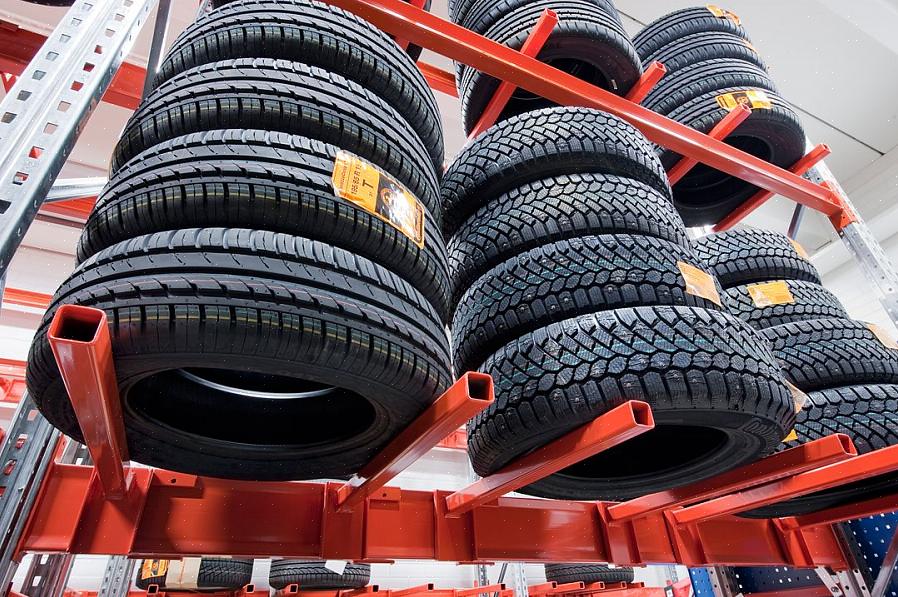 Το Tire Rack είναι ένας από τους μεγαλύτερους λιανοπωλητές ελαστικών στο διαδίκτυο