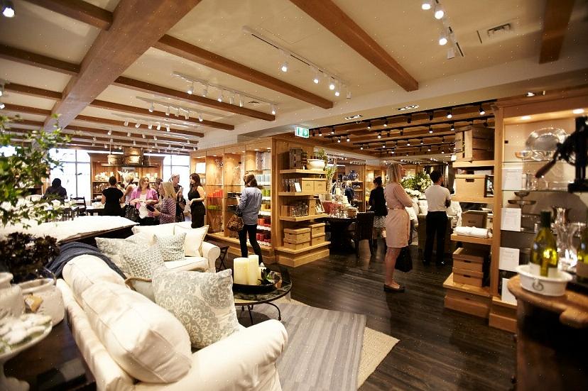 Πριν πάτε σε ένα κατάστημα Pottery Barn