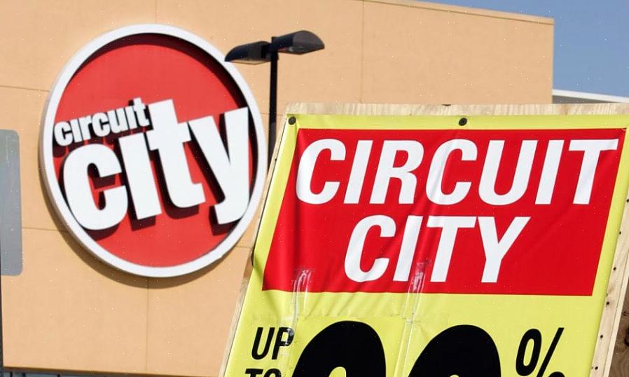 Να επικοινωνήσετε απευθείας με το Circuit City κάνοντας κλικ στο κουμπί Επικοινωνήστε μαζί μας