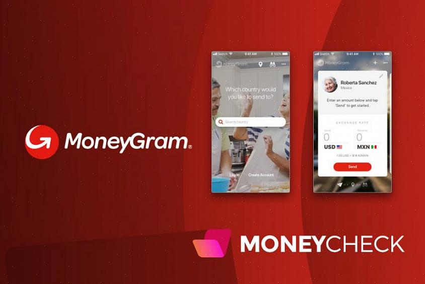 Για να γίνετε πράκτορας MoneyGram πρέπει πρώτα να προκριθείτε