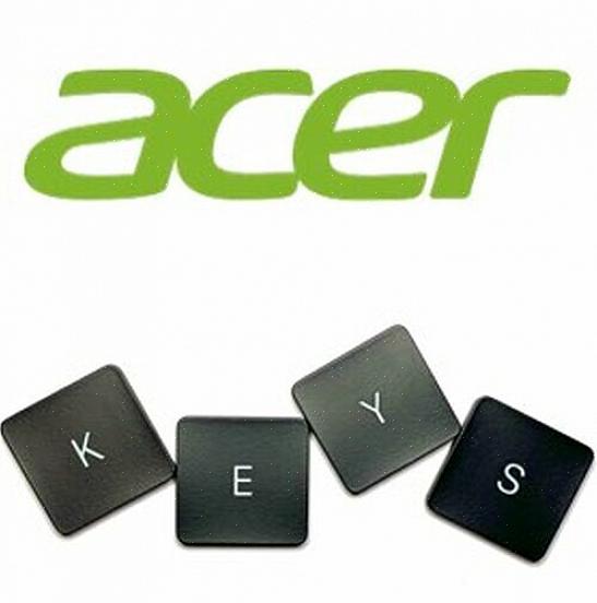 Ανοίξτε το φορητό υπολογιστή Acer