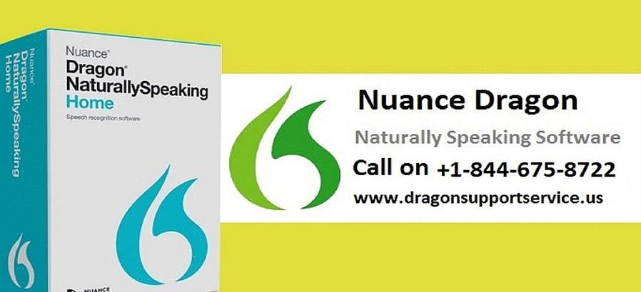 Το Dragon NaturallySpeaking είναι λογισμικό που αναπτύχθηκε από την Nuance Communications για υπολογιστές