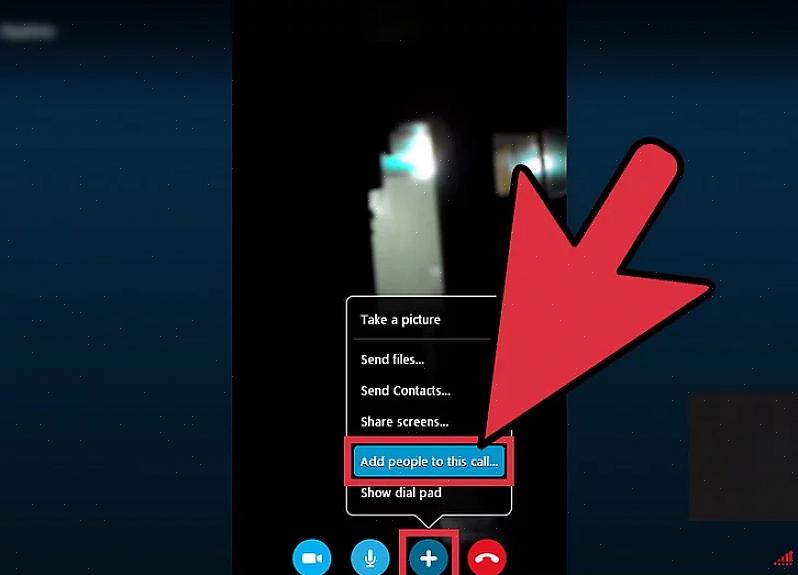 Συνδεθείτε στο λογαριασμό σας στο Skype για να ξεκινήσετε τη διαδικασία πραγματοποίησης μιας κλήσης