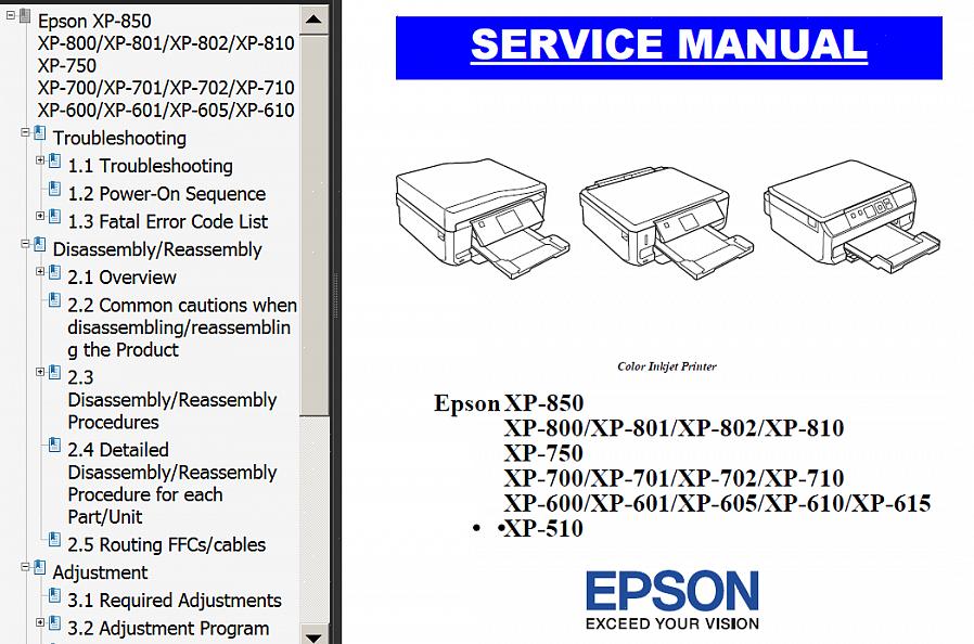 Αγοράζετε τον εαυτό σας έναν εκτυπωτή Epson γιατί είναι ο καλύτερος